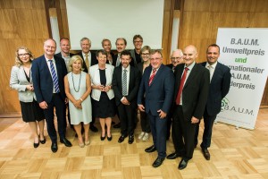 B.A.U.M. Preisverleihung 2016, Berlin, 06.06.2016