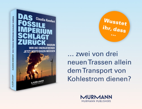 Energiewende- aber ehrlich gemeint und umgesetzt!