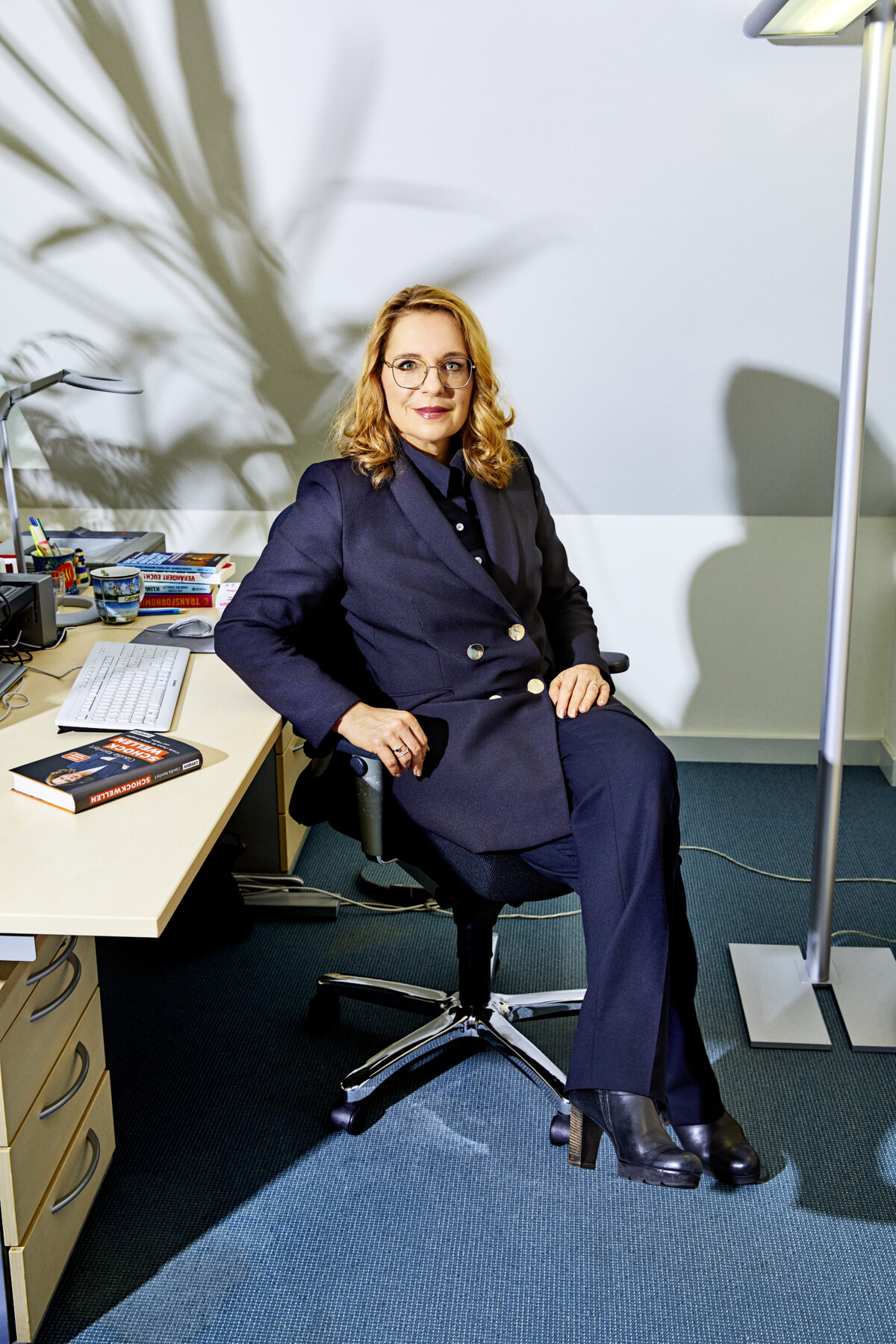 Prof. Dr. Claudia Kemfert – Claudia Kemfert